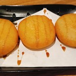 和み屋 - じゃがチーズ団子