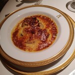 アピシウス - 牡蠣のグラタン