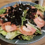 和み屋 - 海藻サラダ