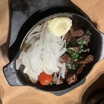 めしや けむり - 