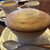 六盛　スフレ・カフェコーナー茶庭 - 料理写真:バニラスフレセット1540円。