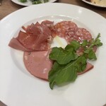 北海道イタリアン ミア・ボッカ - 