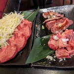 炭火焼肉 元ちゃん - 