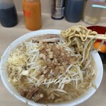 ラーメン荘 歴史を刻め 世田谷 - 