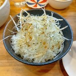 麺屋 Smile - ねぎめし