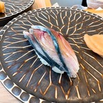 立ち食い寿司 極 - 