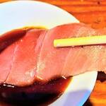 上州屋 - マグロの刺身