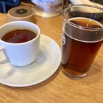 涮涮鍋壽喜燒Dontei 小山店 - 午餐飲料吧275日圓
