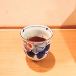 お料理ひろせ - 熱々の焙じ茶は、"和食"に必須。