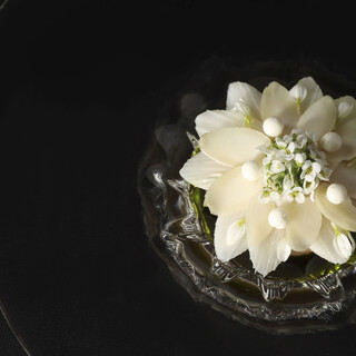 素材のポテンシャルを極限まで引き出した、珠玉のコース