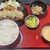 ひろうら - 料理写真:ねぎ塩おろしキチンかつ定食