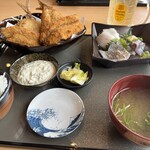 漁船直送 辰清丸 - 