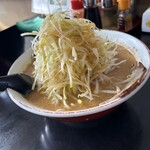 岡山らぁめん　麺屋照清 - 