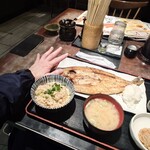 一夜干しと海鮮丼 できたて屋 - 