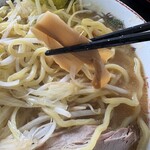 岡山らぁめん　麺屋照清 - めんま