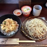 蕎麦見世のあみ - 