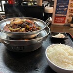 本格中国料理 八虎 - 麻辣香鍋