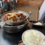 本格中国料理 八虎 - 麻辣香鍋
