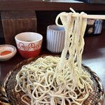 蕎麦見世のあみ - 