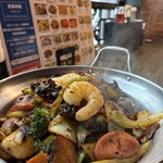 本格中国料理 八虎 - 麻辣香鍋