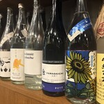 酒と麺 タイノタイ - 焼酎