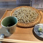 そば切り 鴨嘴 - 