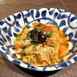 CHOYTTO CONCEPT - お味噌で煮込んだトリッパ土手煮：680円