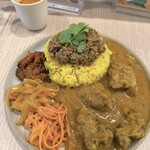 スパイスパレット - 