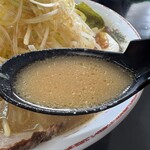 岡山らぁめん　麺屋照清 - 