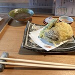 そば切り 鴨嘴 - 