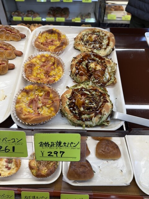 中屋パン - 今池/パン | 食べログ