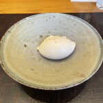 わたべ - 自家製アイスクリーム。ルビﾁｬｰｰｰｰｰｰﾝ、ﾊｰｰｰｰｰｰｰｰｰｰｰｰｰｲ‼️