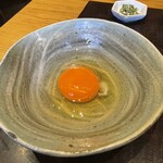 わたべ - 生玉子追加でお願いしちゃった。