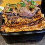 わたべ - うなぎサイド。今日も綺麗