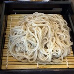 手打ちそばうどん 葉月 - せいろ蕎麦