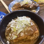 もつ焼 かど 琴似店 - 