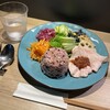 オールカフェ×タニタカフェ あちてらす倉敷店