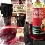 CHOYTTO CONCEPT - 貴族のノミホで，この日呑んだワイン