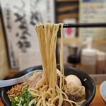 らぁめん 麺屋 秀 - 