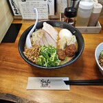 らぁめん 麺屋 秀 - 