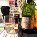 CHOYTTO CONCEPT - 貴族のノミホで，この日呑んだワイン