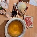 京町家 鴨しゃぶ 空 - 