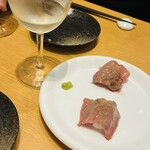 和牛と樽ワイン バレル 五反田店 - 