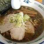 文ちゃんラーメン - 料理写真: