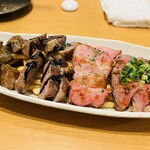 和牛と樽ワイン バレル 五反田店 - 