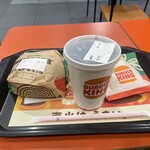 バーガーキング - 