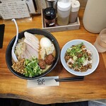 らぁめん 麺屋 秀 - 