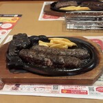 ブロンコビリー - 料理写真: