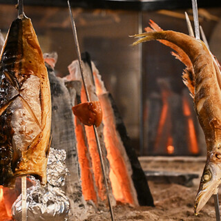 原始焼・二代目・魚々子_2