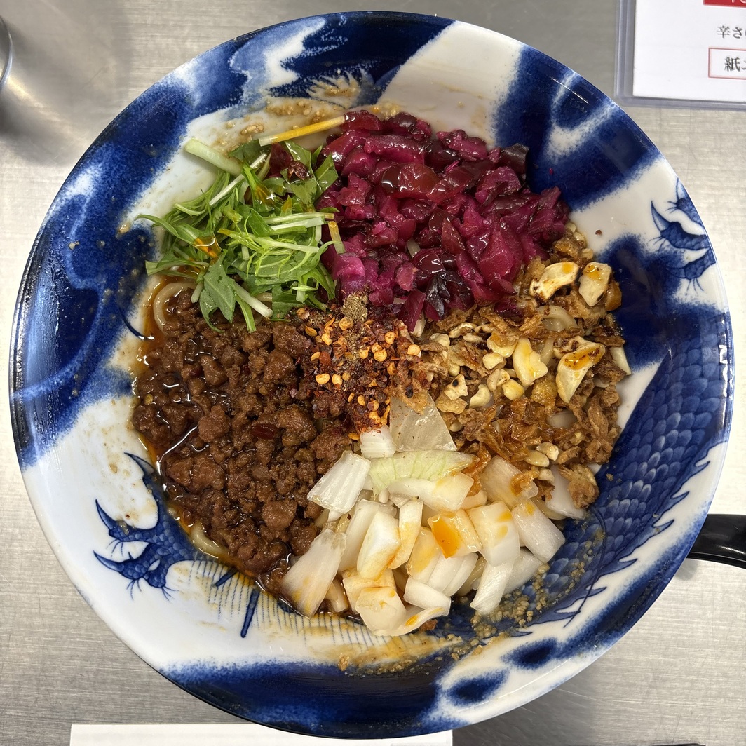香辛 薬 麺